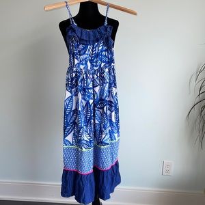 Cat & Jack maxi dress. Size 7/8yrs